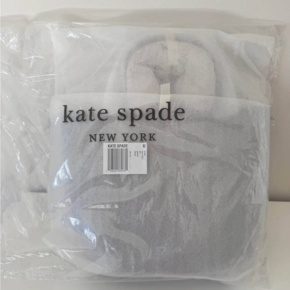 Kate Spade Black Tote Bag - Picture 7 of 7